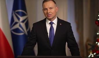 Prezydent w orędziu do Polaków: zdaliśmy egzamin!