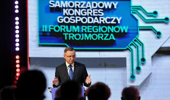Prezydent: Trójmorze ma gigantyczny potencjał