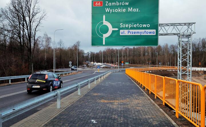 Wadiukt w Szepietowie / autor: Materiały prasowe