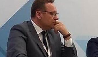 Artur Cieślik nowym wiceprezesem Grupy Lotos