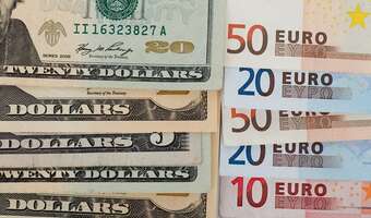 Eurodolar patrzy w górę