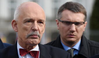 Dumna, bogata Polska widziana przez Janusza Korwina-Mikkego