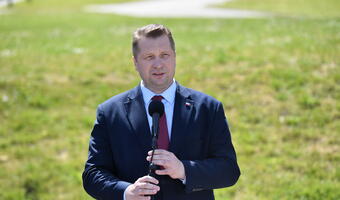 Czarnek: Tego typu ludzie powinni zniknąć ze sceny publicznej