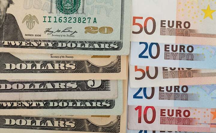 W poniedziałek na eurodolarze obserwujemy odreagowanie piątkowych strat USD / autor: Pixabay