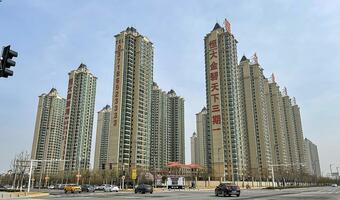 Evergrande na ustach całego świata