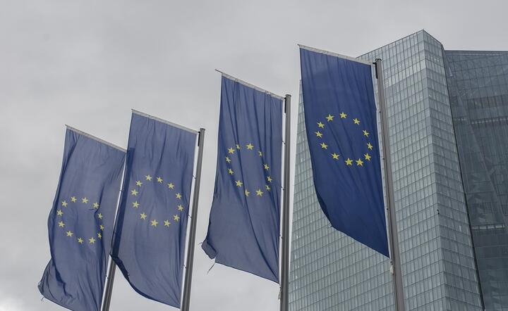 Siedziba Europejskiego Banku Centralnego, fot.Paixabay