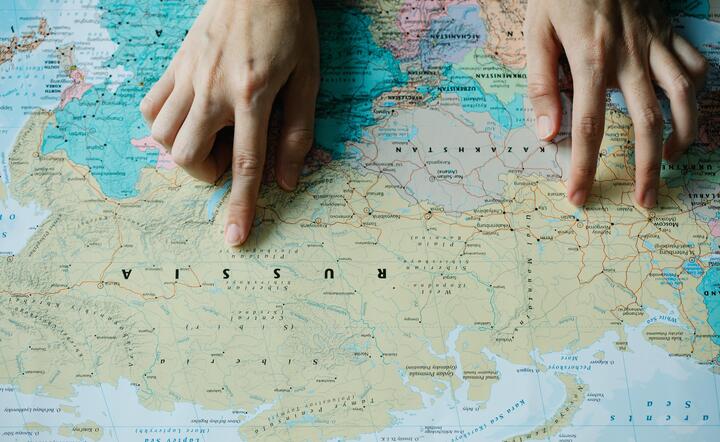 Russia / autor: pexels