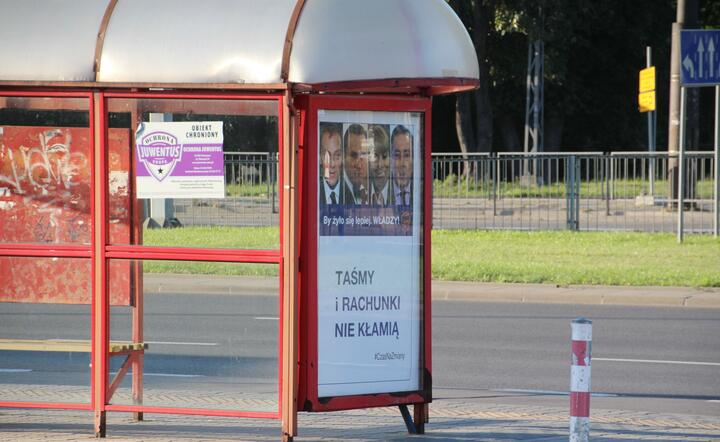 Reklamy / autor: fot. Fratria