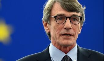 Włoski socjalista na czele Parlamentu Europejskiego