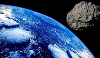 Co to było? Według naukowców meteoryt...