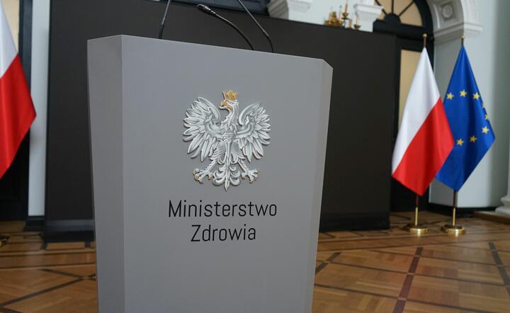 Ministerstwo Zdrowia / autor: Fratria