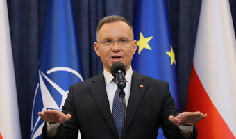 Prezydent składa wniosek do Trybunału Konstytucyjnego