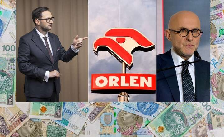 Daniel Obajtek bardzo krytycznie ocenia dokonania biznesowe prezesa Orlenu Ireneusza Fąfary  / autor: Fratria / AW/ AS / KK / LS