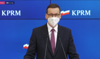 Morawiecki: Uruchomimy kolejne środki do 30 mld zł dla przedsiębiorstw