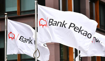 Zysk netto Banku Pekao w 2021 r. przekroczył poziom sprzed pandemii