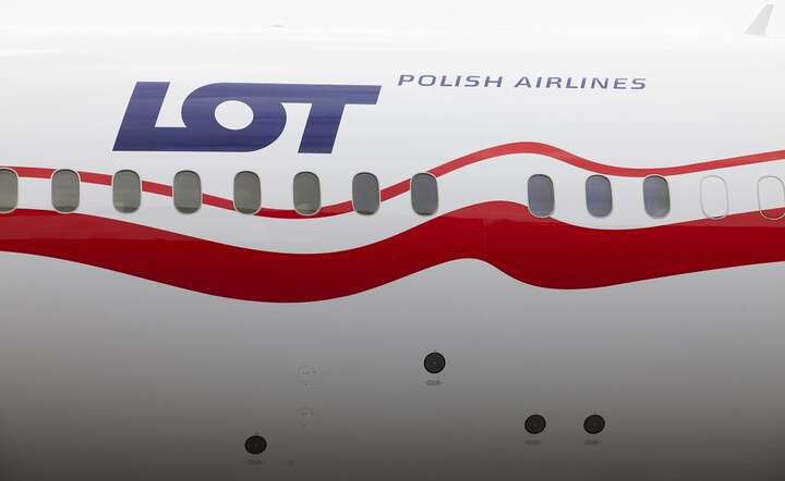Wiceszef resortu infrastruktury myśli o wydzieleniu z LOT do osobnej firmy obsługi cargo / autor: Fratria / Andrzej Wiktor 