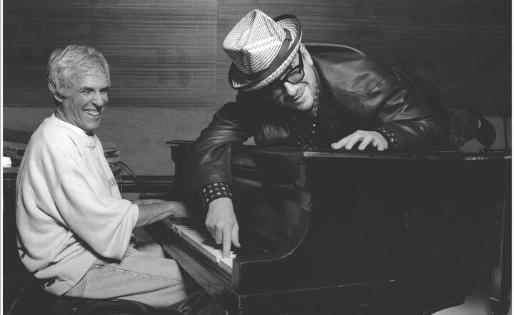 Burt Bacharach / autor: Facebook/Burt Bacharach