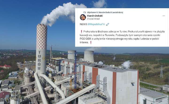Sprawa Turowa. Skąd bierność prokuratury?
