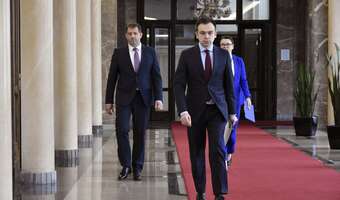 Domański o kluczowym ruchu: „decyzja nie zapadła”