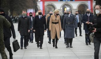 Obchody Narodowego Święta Niepodległości w Polsce