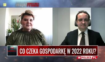 Co czeka gospodarkę w 2022 roku? Obawy i szanse [WIDEO]