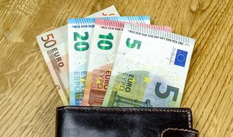 Eurostat: Ceny konsumpcyjne w strefie euro poszły w dół