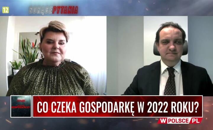 Piotr Soroczyński, główny ekonomista Krajowej izby Gospodarczej, były wiceminister finansów / autor: Fratria