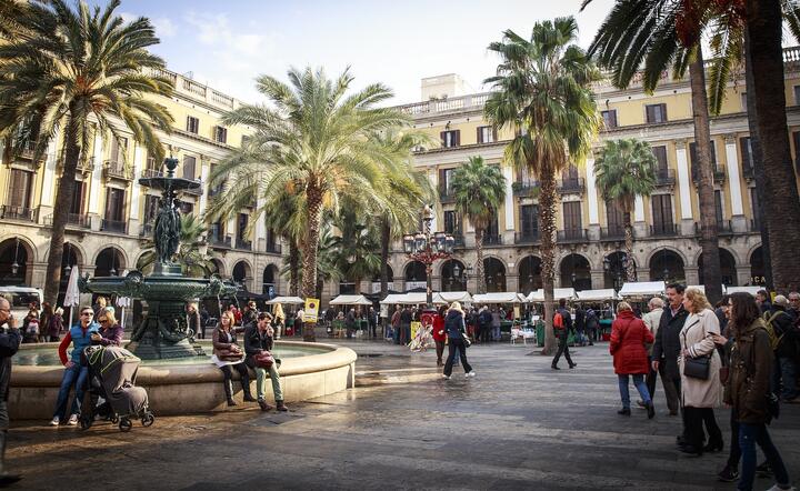 Barcelona / autor: pixabay.com