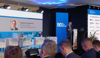 Rozpoczęła się XXIII Konferencja IDM – spotkanie polskiego rynku kapitałowego