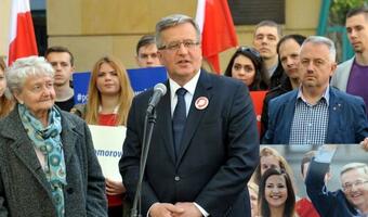 Panie Prezydencie - ma Pan mało czasu