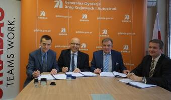 Strabag wybuduje ostatni z czterech śląskich odcinków A1