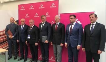 Tauron i KGHM zbudują ładowarki dla aut elektrycznych