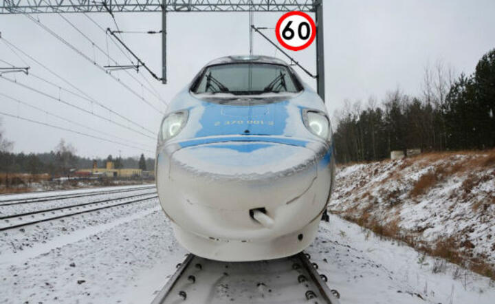 Czasy połączeń i prędkości rozwijane przez Pendolino w Polsce nie robią wrażenia, bo osiągały je „normalne” składy ekspresowe już wiele lat temu