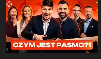 Czas na PASMO. W roli głównej Daniel Nawrocki