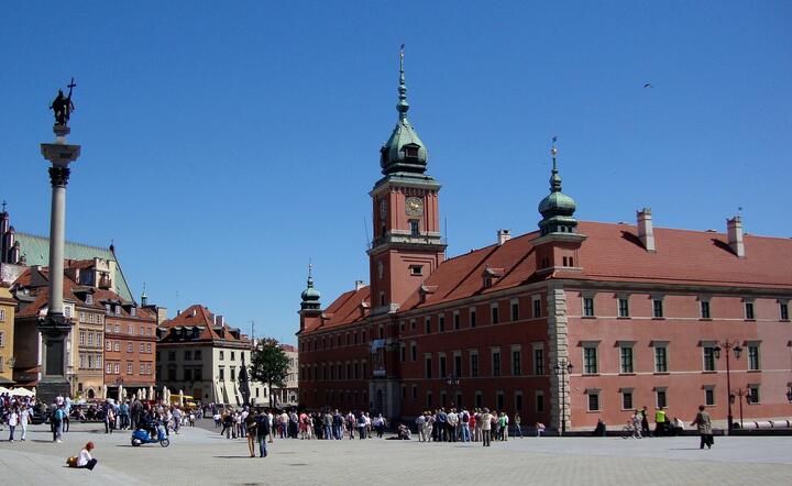 Warszawa / autor: pixabay.com