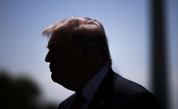  Pentagon ogłosił decyzję o wycofaniu 5 tys. żołnierzy USA z Niemiec / autor: PAP
