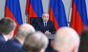 Jeden podpis! Putin zatwierdził deportację Ukraińców