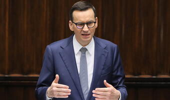 Exposé premiera. "7,5 mln Polaków zagłosowało na PiS"