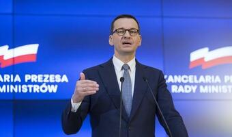 Morawiecki: nie ma mowy o wycofaniu wniosku z TK