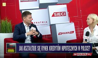 Jak kształtuje się rynek kredytów hipotecznych w Polsce? [wideo]