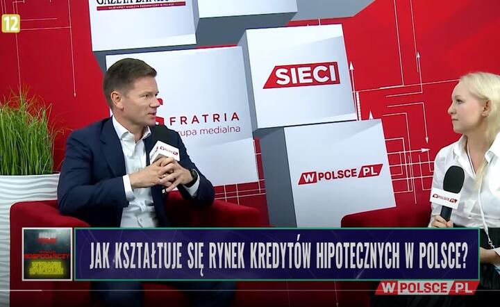 Jak kształtuje się rynek kredytów hipotecznych w Polsce? [wideo]