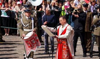 Premier: Polska była wyspą wolności