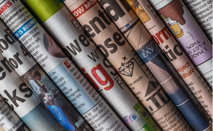 Reuters w ręce Axel Springer / autor: Pixabay