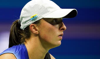 Światowe media: Świątek odpada po meczu-pułapce