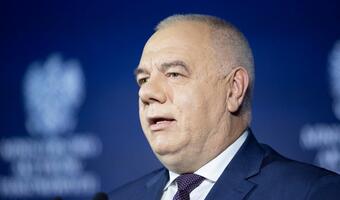 Davos: Seria istotnych spotkań Jacka Sasina