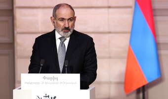 Po Ukrainie Rosja ruszy na Armenię?
