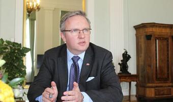 Szef MSZ i Szczerski: wizyta Trumpa pokazuje, że Polska jest ważnym partnerem USA