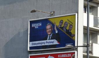 A oni dalej jątrzą! Opozycja chce iść ze skargami do Bidena