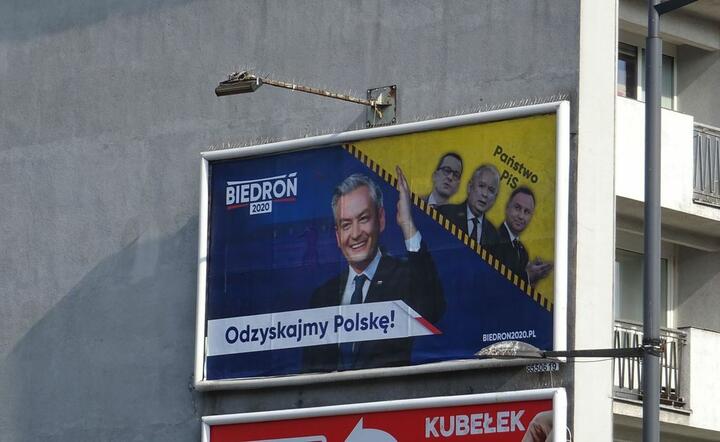 Robert Biedroń / autor: fot. Fratria