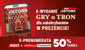Nietypowe lekcje historii w prezencie!